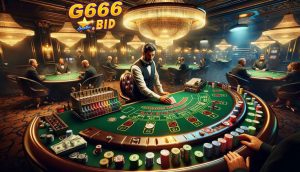 G666 baccarat