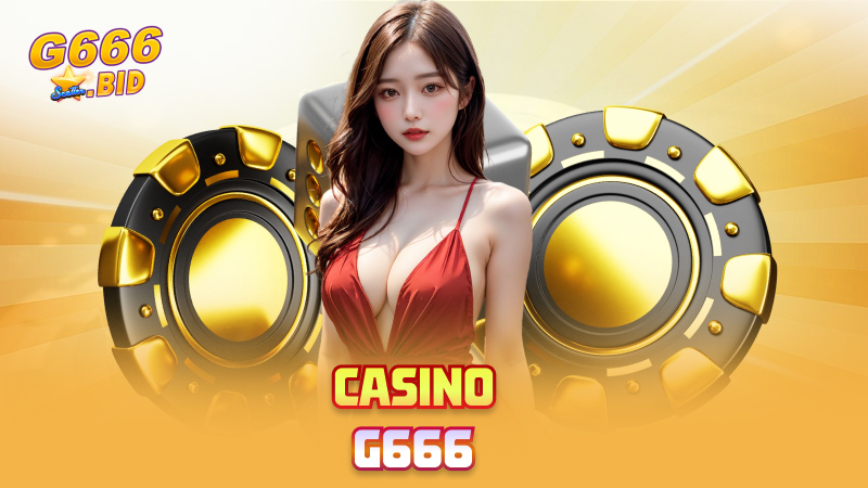 Casino G666
