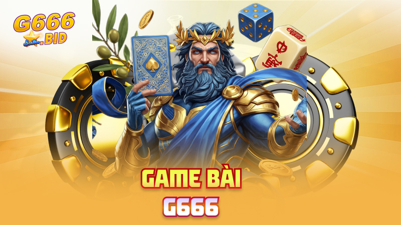 Game bài G666
