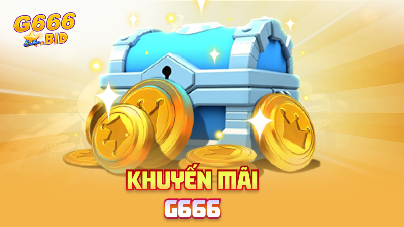 Khuyến mãi G666