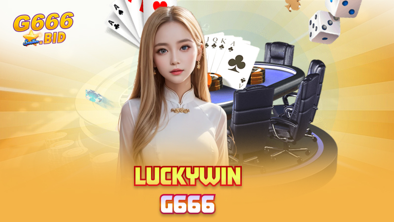Luckywin G666

