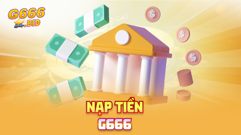 Nạp tiền G666
