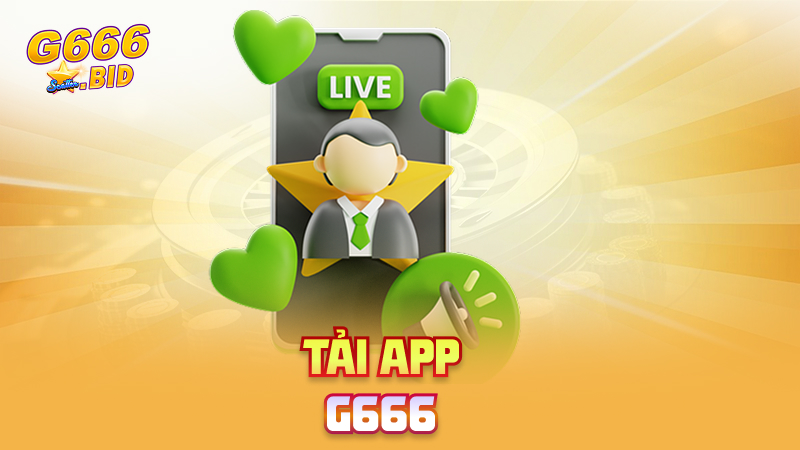 Tải app G666