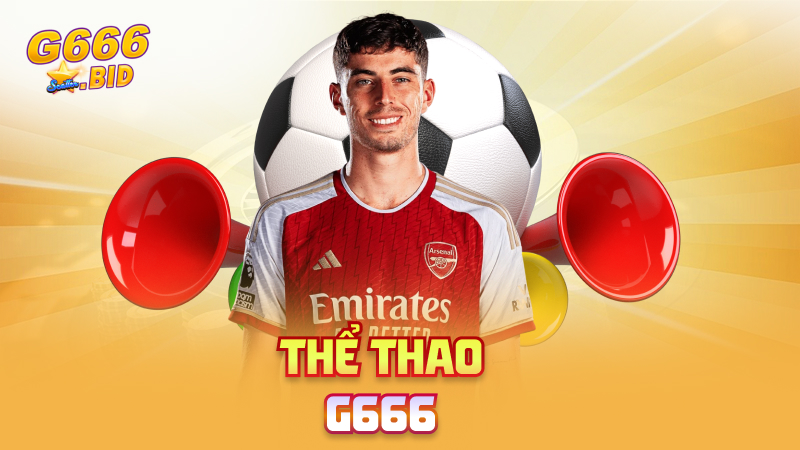 Thể thao G666