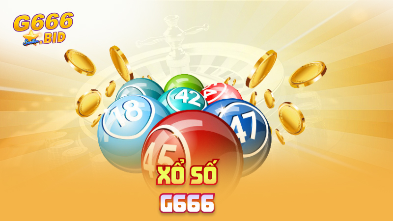 Xổ số G666
