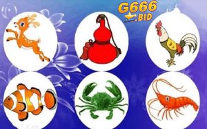 G666 bầu cua